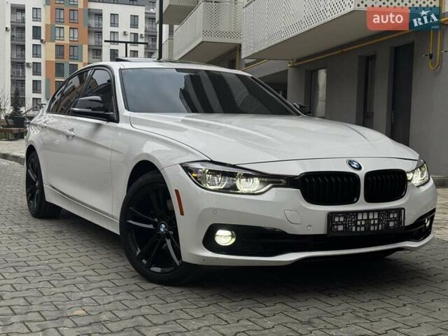 Білий БМВ 3 Серія, об'ємом двигуна 2 л та пробігом 90 тис. км за 17950 $, фото 6 на Automoto.ua