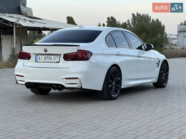 Белый БМВ 3 Серия, объемом двигателя 2 л и пробегом 154 тыс. км за 20000 $, фото 5 на Automoto.ua