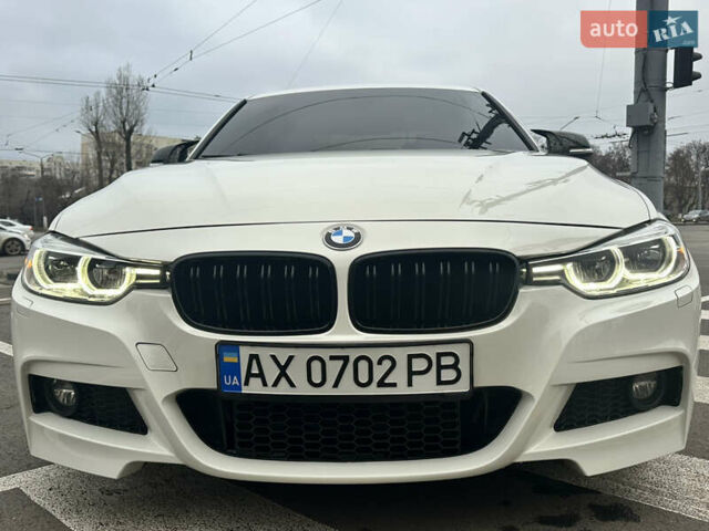 Білий БМВ 3 Серія, об'ємом двигуна 2 л та пробігом 90 тис. км за 17999 $, фото 8 на Automoto.ua