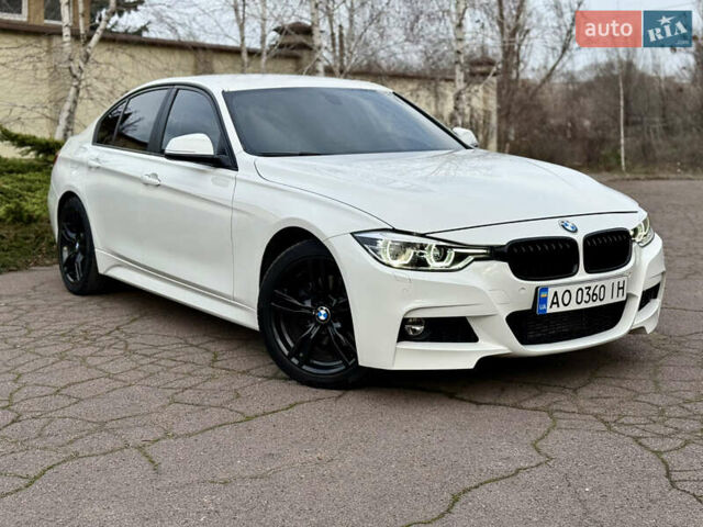 Белый БМВ 3 Серия, объемом двигателя 2 л и пробегом 162 тыс. км за 14700 $, фото 13 на Automoto.ua
