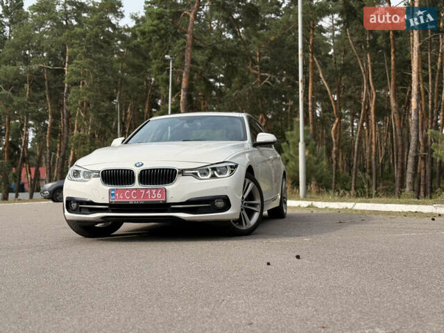 Білий БМВ 3 Серія, об'ємом двигуна 2 л та пробігом 79 тис. км за 19300 $, фото 29 на Automoto.ua