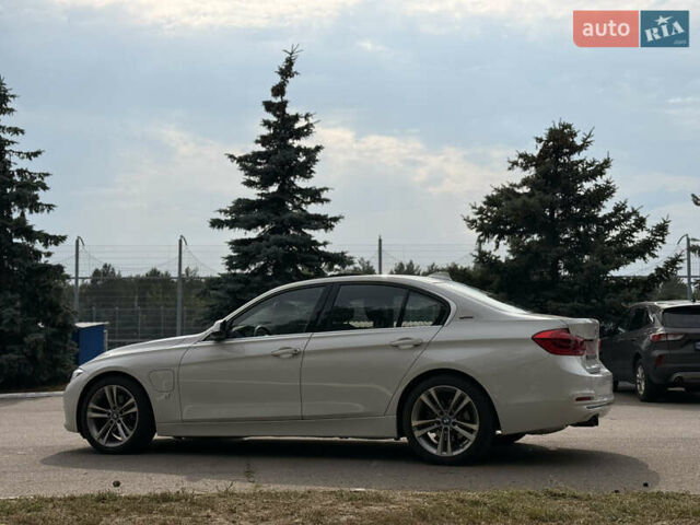 Білий БМВ 3 Серія, об'ємом двигуна 2 л та пробігом 79 тис. км за 19300 $, фото 48 на Automoto.ua