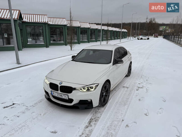Белый БМВ 3 Серия, объемом двигателя 2 л и пробегом 114 тыс. км за 18200 $, фото 9 на Automoto.ua