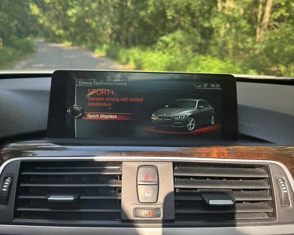 Белый БМВ 3 Серия, объемом двигателя 2 л и пробегом 89 тыс. км за 23000 $, фото 4 на Automoto.ua