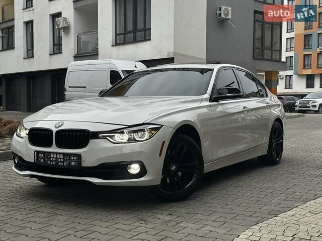 Білий БМВ 3 Серія, об'ємом двигуна 2 л та пробігом 90 тис. км за 17950 $, фото 8 на Automoto.ua