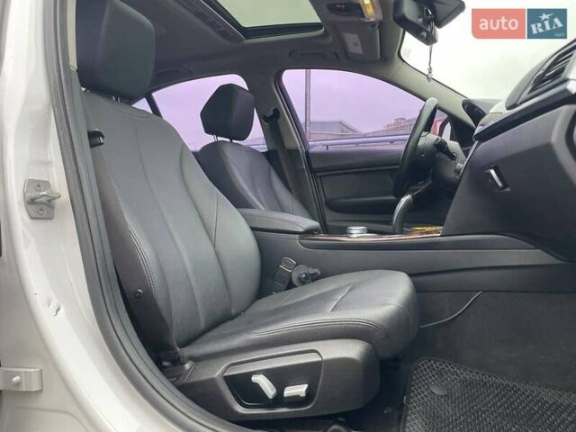 Белый БМВ 3 Серия, объемом двигателя 2 л и пробегом 136 тыс. км за 14490 $, фото 25 на Automoto.ua