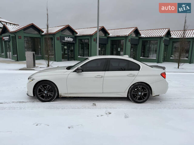 Белый БМВ 3 Серия, объемом двигателя 2 л и пробегом 114 тыс. км за 18200 $, фото 4 на Automoto.ua