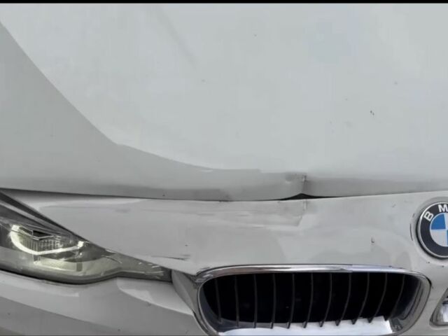 Білий БМВ 3 Серія, об'ємом двигуна 2 л та пробігом 86 тис. км за 7600 $, фото 6 на Automoto.ua