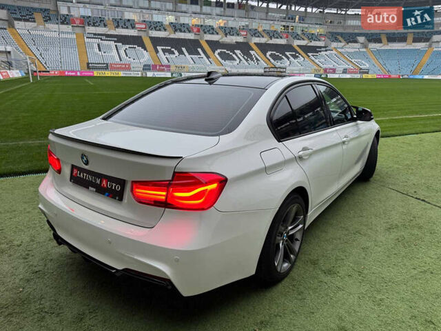 Белый БМВ 3 Серия, объемом двигателя 2 л и пробегом 116 тыс. км за 18900 $, фото 14 на Automoto.ua