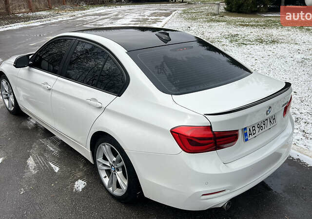 Белый БМВ 3 Серия, объемом двигателя 2 л и пробегом 215 тыс. км за 13999 $, фото 6 на Automoto.ua