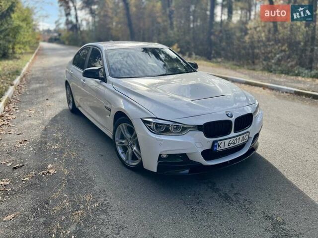 Білий БМВ 3 Серія, об'ємом двигуна 2 л та пробігом 72 тис. км за 18999 $, фото 7 на Automoto.ua