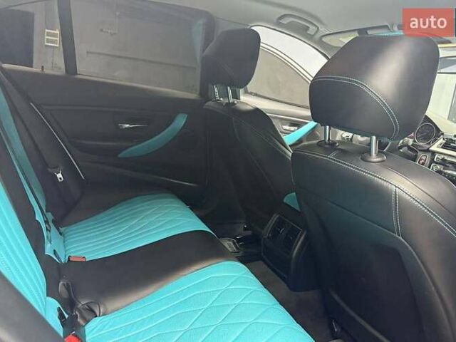 Белый БМВ 3 Серия, объемом двигателя 2 л и пробегом 138 тыс. км за 17600 $, фото 15 на Automoto.ua