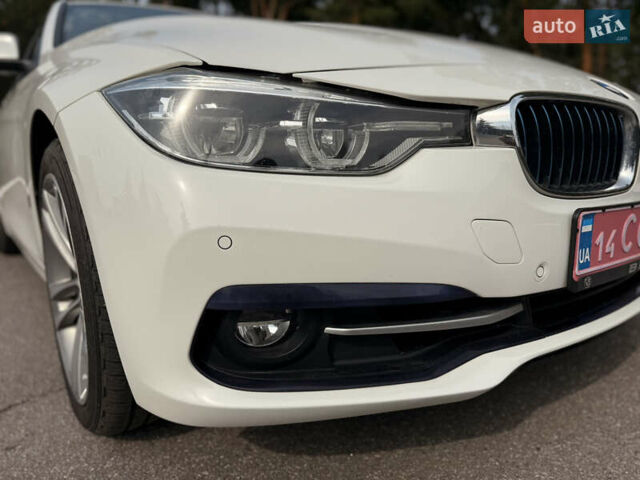 Білий БМВ 3 Серія, об'ємом двигуна 2 л та пробігом 79 тис. км за 19300 $, фото 69 на Automoto.ua