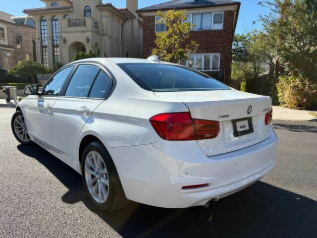 Белый БМВ 3 Серия, объемом двигателя 2 л и пробегом 52 тыс. км за 9900 $, фото 2 на Automoto.ua