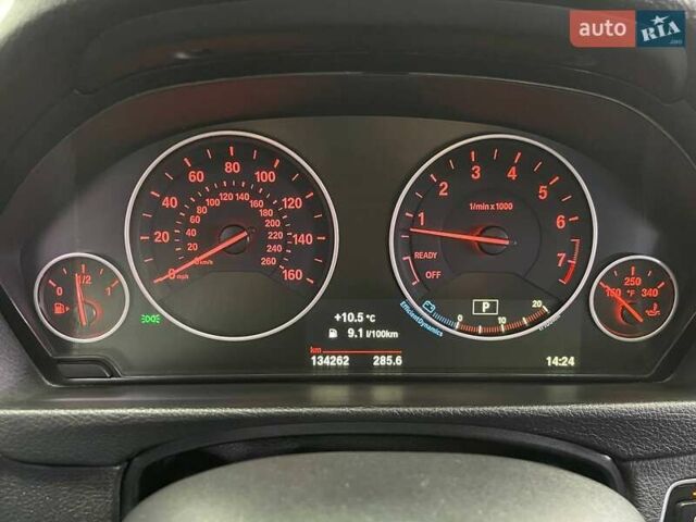 Білий БМВ 3 Серія, об'ємом двигуна 2 л та пробігом 135 тис. км за 14490 $, фото 21 на Automoto.ua