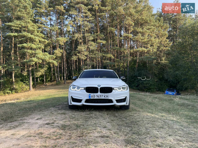 Білий БМВ 3 Серія, об'ємом двигуна 2 л та пробігом 170 тис. км за 14000 $, фото 10 на Automoto.ua