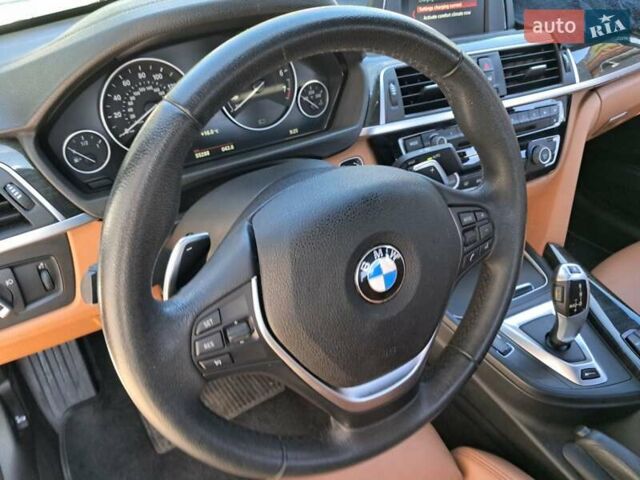 Белый БМВ 3 Серия, объемом двигателя 2 л и пробегом 58 тыс. км за 22000 $, фото 18 на Automoto.ua