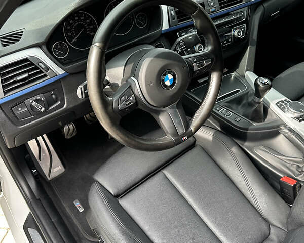 Белый БМВ 3 Серия, объемом двигателя 2 л и пробегом 115 тыс. км за 18500 $, фото 5 на Automoto.ua