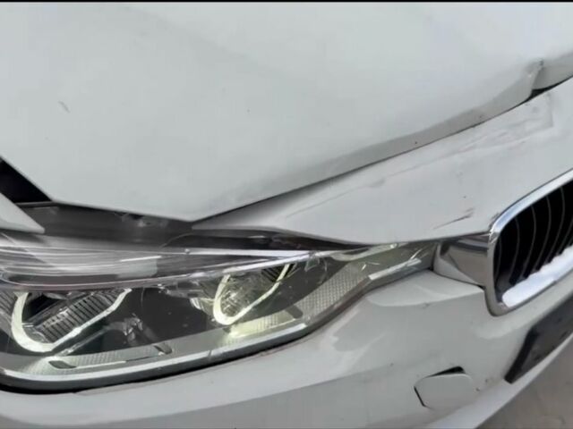 Білий БМВ 3 Серія, об'ємом двигуна 2 л та пробігом 86 тис. км за 7600 $, фото 4 на Automoto.ua