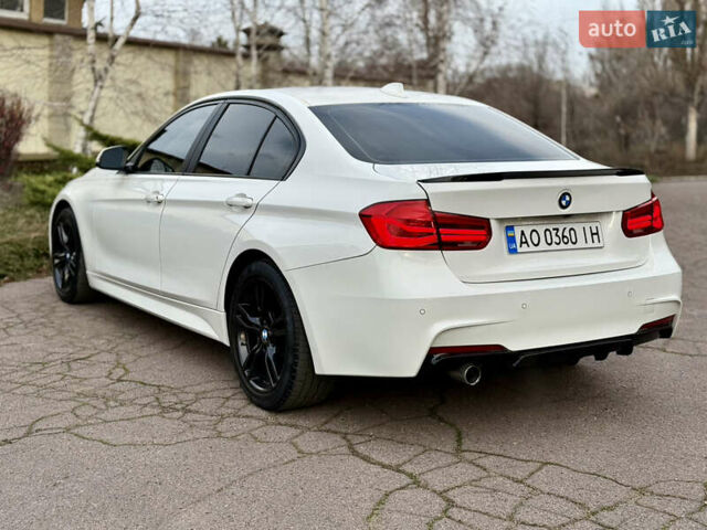 Белый БМВ 3 Серия, объемом двигателя 2 л и пробегом 162 тыс. км за 14700 $, фото 23 на Automoto.ua