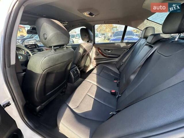 Білий БМВ 3 Серія, об'ємом двигуна 2 л та пробігом 158 тис. км за 11000 $, фото 11 на Automoto.ua