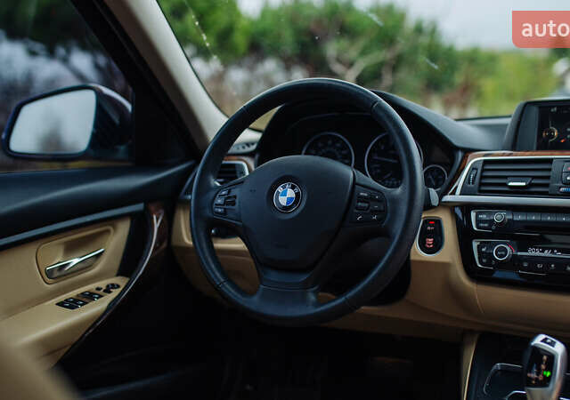 Белый БМВ 3 Серия, объемом двигателя 2 л и пробегом 124 тыс. км за 16000 $, фото 17 на Automoto.ua