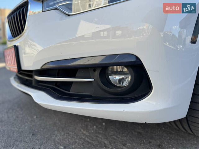 Білий БМВ 3 Серія, об'ємом двигуна 2 л та пробігом 136 тис. км за 18600 $, фото 27 на Automoto.ua