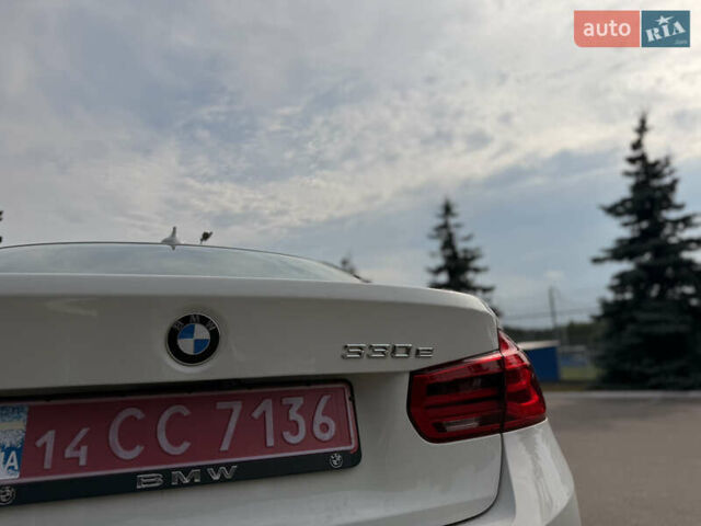 Білий БМВ 3 Серія, об'ємом двигуна 2 л та пробігом 79 тис. км за 19300 $, фото 55 на Automoto.ua