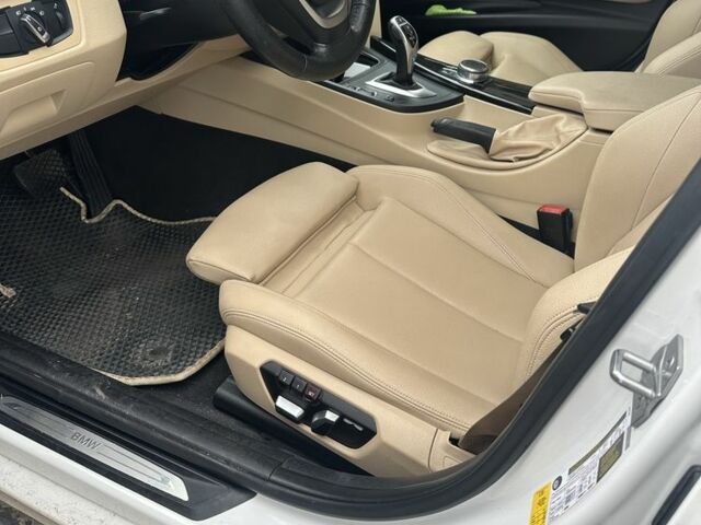 Белый БМВ 3 Серия, объемом двигателя 2 л и пробегом 158 тыс. км за 18000 $, фото 7 на Automoto.ua