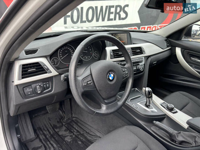 Білий БМВ 3 Серія, об'ємом двигуна 1.5 л та пробігом 42 тис. км за 18900 $, фото 10 на Automoto.ua