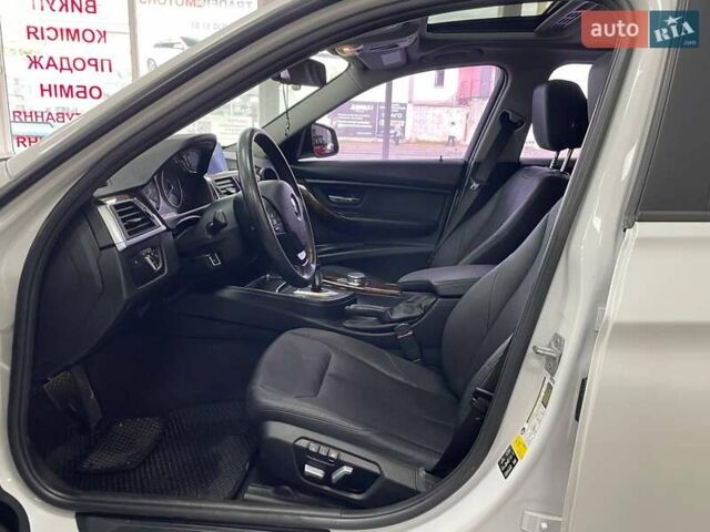 Білий БМВ 3 Серія, об'ємом двигуна 2 л та пробігом 135 тис. км за 14490 $, фото 24 на Automoto.ua