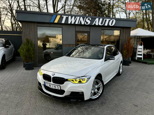 Білий БМВ 3 Серія, об'ємом двигуна 2 л та пробігом 104 тис. км за 17900 $, фото 10 на Automoto.ua