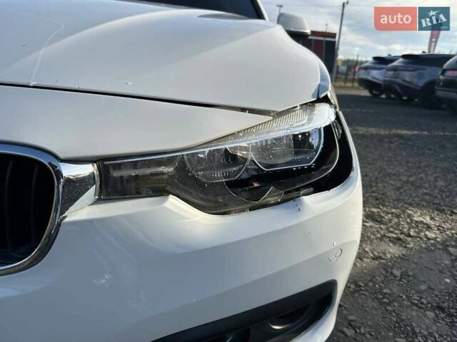 Білий БМВ 3 Серія, об'ємом двигуна 2 л та пробігом 158 тис. км за 11000 $, фото 19 на Automoto.ua
