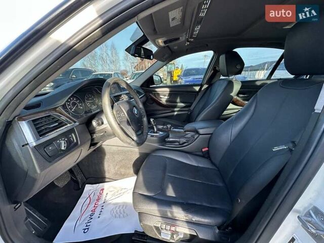 Білий БМВ 3 Серія, об'ємом двигуна 2 л та пробігом 158 тис. км за 11000 $, фото 6 на Automoto.ua