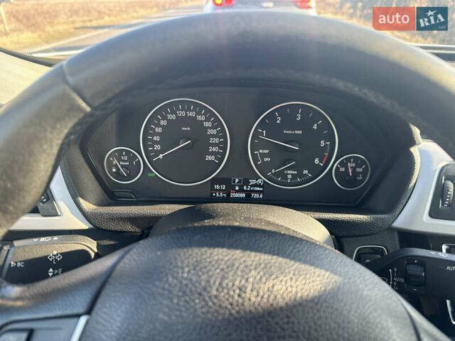 Белый БМВ 3 Серия, объемом двигателя 2 л и пробегом 258 тыс. км за 18800 $, фото 20 на Automoto.ua