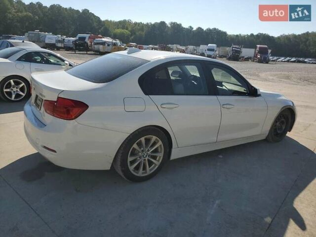 Белый БМВ 3 Серия, объемом двигателя 2 л и пробегом 91 тыс. км за 3300 $, фото 2 на Automoto.ua