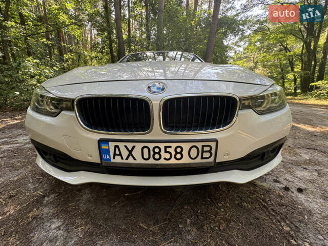 Белый БМВ 3 Серия, объемом двигателя 2 л и пробегом 89 тыс. км за 23000 $, фото 14 на Automoto.ua