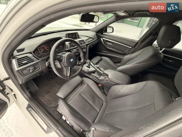 Белый БМВ 3 Серия, объемом двигателя 2 л и пробегом 114 тыс. км за 18200 $, фото 7 на Automoto.ua