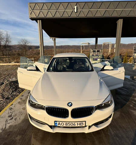 Белый БМВ 3 Серия, объемом двигателя 2 л и пробегом 258 тыс. км за 18800 $, фото 6 на Automoto.ua
