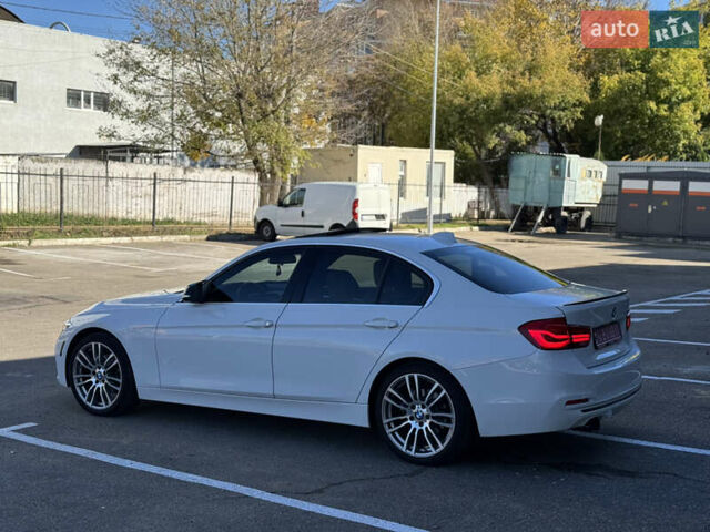 Білий БМВ 3 Серія, об'ємом двигуна 2 л та пробігом 136 тис. км за 18600 $, фото 55 на Automoto.ua