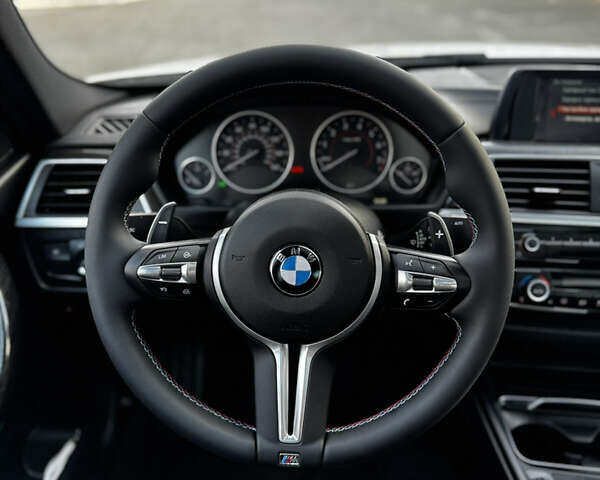 Білий БМВ 3 Серія, об'ємом двигуна 2 л та пробігом 99 тис. км за 17800 $, фото 11 на Automoto.ua