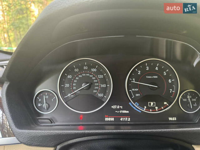 Белый БМВ 3 Серия, объемом двигателя 2 л и пробегом 89 тыс. км за 23000 $, фото 27 на Automoto.ua