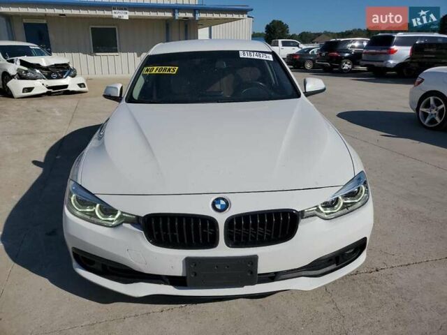 Белый БМВ 3 Серия, объемом двигателя 2 л и пробегом 91 тыс. км за 3300 $, фото 4 на Automoto.ua