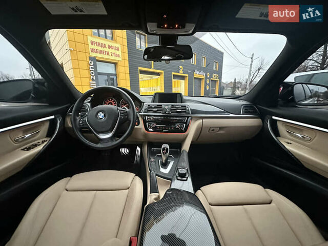 Білий БМВ 3 Серія, об'ємом двигуна 2 л та пробігом 90 тис. км за 17999 $, фото 15 на Automoto.ua