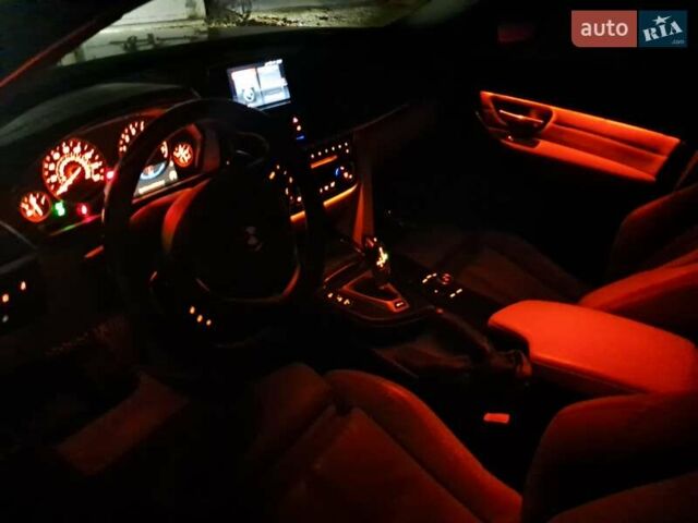 Белый БМВ 3 Серия, объемом двигателя 2 л и пробегом 58 тыс. км за 22000 $, фото 12 на Automoto.ua