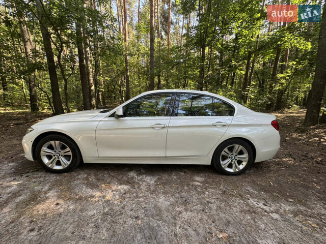Белый БМВ 3 Серия, объемом двигателя 2 л и пробегом 89 тыс. км за 23000 $, фото 12 на Automoto.ua