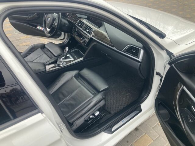 Белый БМВ 3 Серия, объемом двигателя 2 л и пробегом 188 тыс. км за 17000 $, фото 21 на Automoto.ua