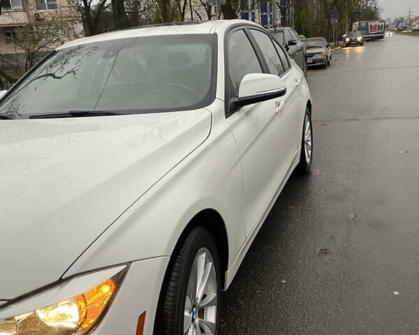 Белый БМВ 3 Серия, объемом двигателя 2 л и пробегом 120 тыс. км за 14900 $, фото 3 на Automoto.ua