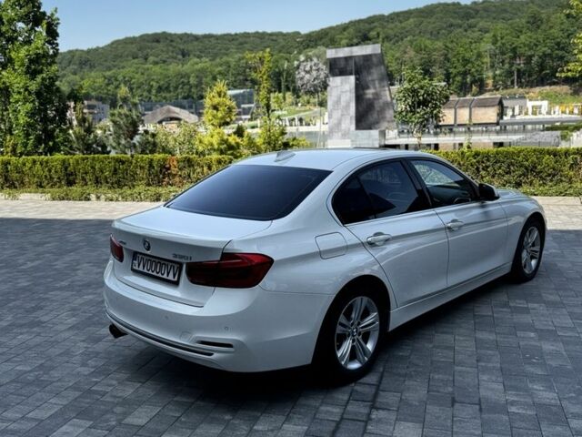 Білий БМВ 3 Серія, об'ємом двигуна 2 л та пробігом 190 тис. км за 14500 $, фото 7 на Automoto.ua