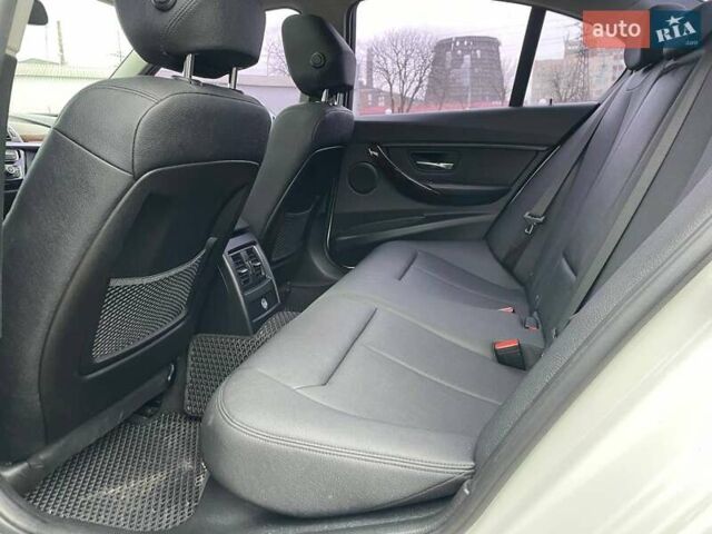 Белый БМВ 3 Серия, объемом двигателя 2 л и пробегом 136 тыс. км за 14490 $, фото 22 на Automoto.ua